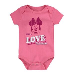 NFL x Disney Minnie Seahawks Bodysuit
